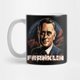 F. D. Roosevelt Mug